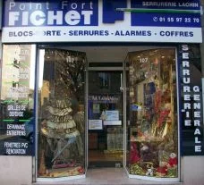 Serrurerie Lachin à La Varenne Saint Hilaire