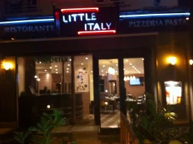 Little Italy à Ivry-sur-Seine