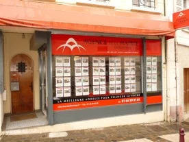 L'Agence de la Mairie à Dourdan