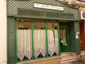 Le Jardin d'Evezard à Étampes