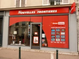 Nouvelles Frontières à Montgeron
