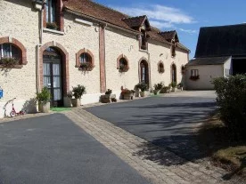 La ferme des Jallots à Dourdan