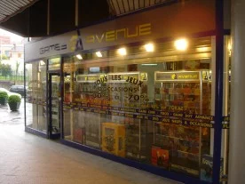 Games Avenue à Ivry-sur-Seine