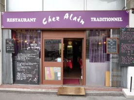 Chez Alain à Ivry-sur-Seine