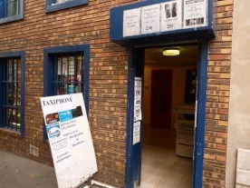 Ivry Phone à Ivry-sur-Seine