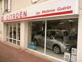 Garage Moderne Guérin à Étréchy