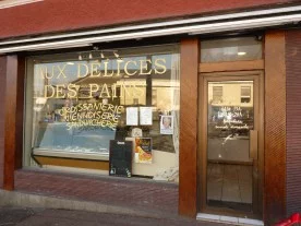 Aux Délices des pains à Étampes
