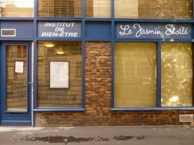 Le Jasmin Etoilé à Ivry-sur-Seine