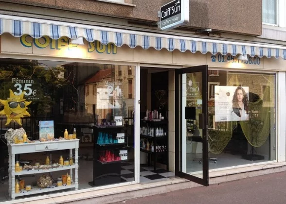 Coiff'Sun à Villejuif