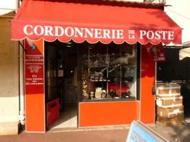 Cordonnerie de la Poste à La Varenne Saint Hilaire