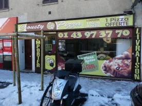 Crousty Pizza à Saint-Maur-des-Fossés
