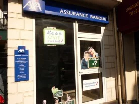 Axa Cabinet Alain Boussetta à Villiers-sur-Marne