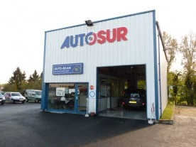 Autosur à Dourdan