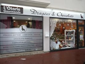 L'otarie gourmande à Montgeron