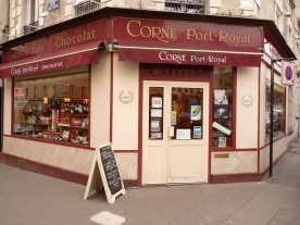 Corne Port-Royal