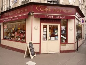 Corne Port-Royal à Les Lilas