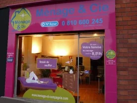 Ménage et Compagnie à Joinville-le-Pont