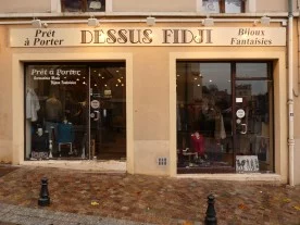 Dessus Fidji à Yerres