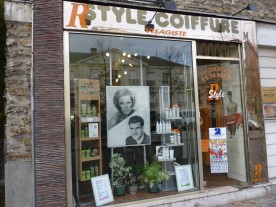 R Style Coiffure