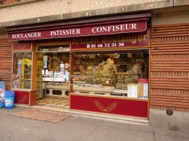 Boulangerie La Reine du Blé