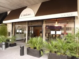 L'Atelier L'Orchidée à Ivry-sur-Seine