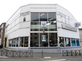 Volkswagen Ivry
