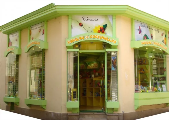 Babilou et coccinelles à Meaux