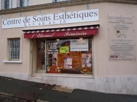 L'Eternel Féminin à Yerres