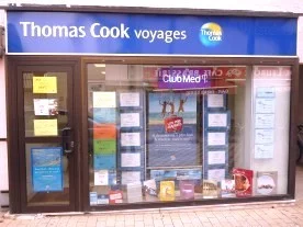 Thomas Cook à Villiers-sur-Marne