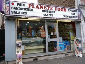 Planète Food