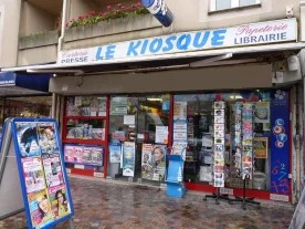 Le Kiosque à Yerres