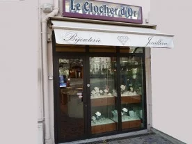 Le Clocher d'or à Yerres