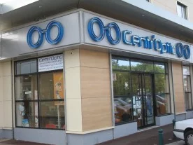 Centr'Optic à Pontault-Combault
