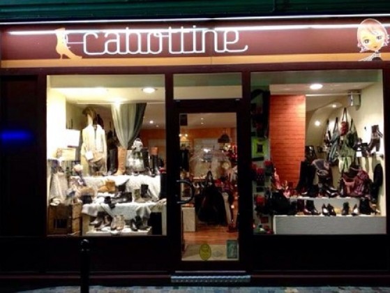 Cabottine