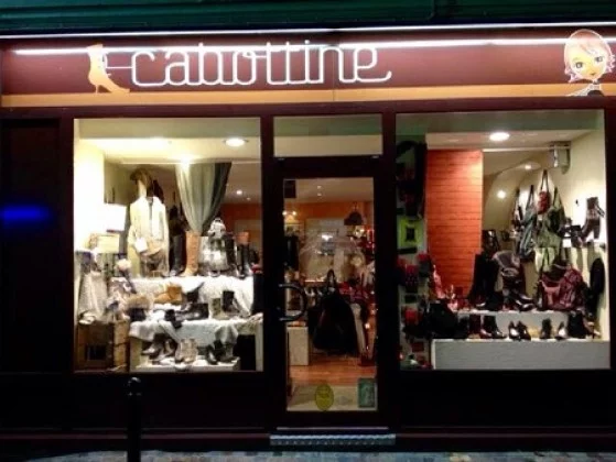 Cabottine à Yerres