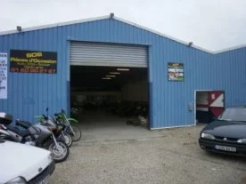 SOS Pièces neuves et occasions à Angerville