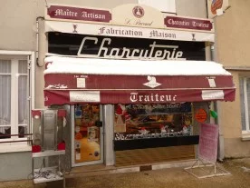 Charcuterie, traiteur Pavard à Angerville