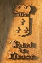 Hôtel de France à Angerville