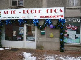 Auto Ecole CFCA à Angerville