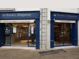 La Fournée d'Augustine à Angerville