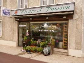 Fleurs et Passion à Angerville
