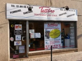 Tettbro à Yerres