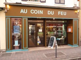 Au coin du feu à Brunoy