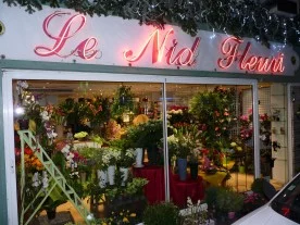 Au nid fleuri à Yerres