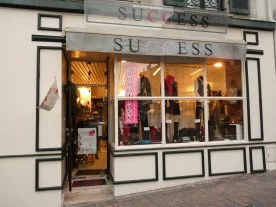 Succès à Brunoy