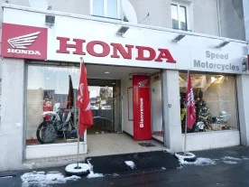 Speed Motorcycles à Champigny-sur-Marne