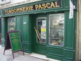 Cordonnerie Pascal