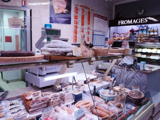 Boucherie de l'Eglise à Athis-Mons