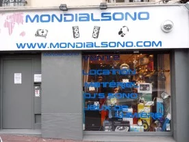 Mondial Sono à Saint-Maurice