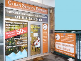 Clean Service Express